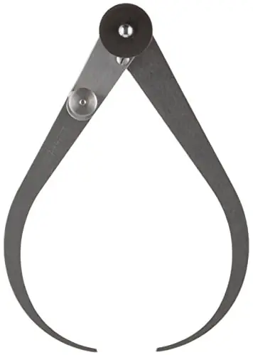 L.S. Starrett 50245 36-6 6" Lock-Joint Transfer Type Caliper Don't Miss Out