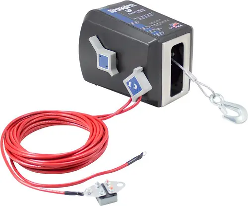 Goldenrod SA5000 25500 12 Volt Electric Winch Best Seller