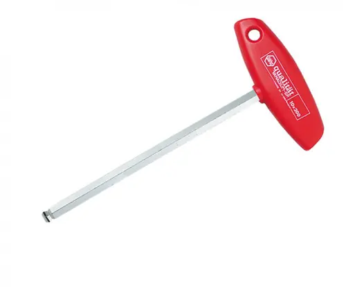 While Supplies Last Wiha Tools 54040 4.0X150 mm Magicring T-Handle Driver