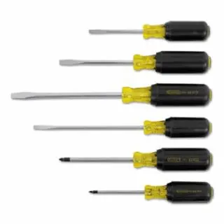 Stanley 66-565 Screwdriver Rubber Grip6 Pc Set (1 ST) Special Offer