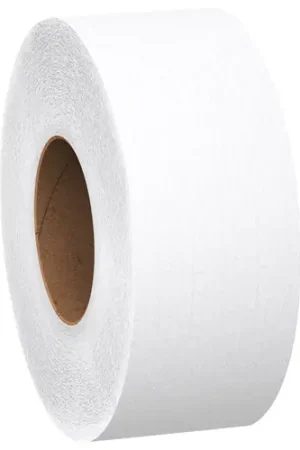 Authentic Kimberly-Clark Professional 7827 Case/6Pks Scott Jrt Jumbo Roll Tissue (1 CA)
