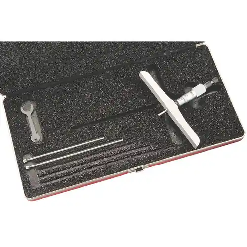L.S. Starrett 52245 445Mdz-75Rl 0-75 mm Micro Exclusive Offer