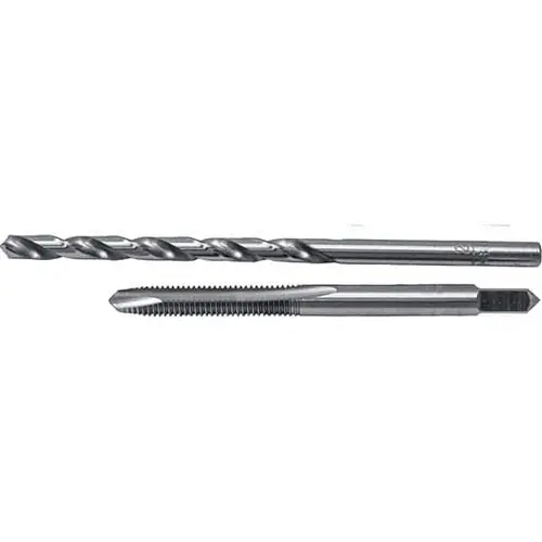 Budget Cle-Line C22306 2 Pc Set Job Drl 21 & 10-32 Plug Tap Unf Brgt (1 ST)