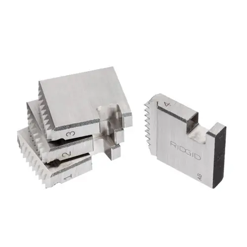 Genuine Ridgid 76305 25 mm 12R Iso Dies (1 SET)