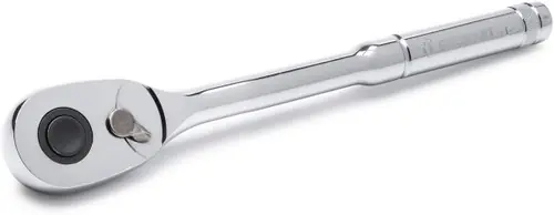 RATCHET 1/2" DR 72T QR TEAR DROP POL HNDL High Quality