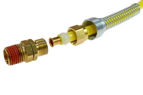 Coilhose Pneumatics RK092 27157 1/4Id X 1/4Mpt Endkit Swivel Fitt (1 KIT) Exclusive Offer