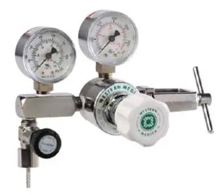 Today Only Western Enterprises M1-870-PG M1 Adj.Reg 0-100 Psi/Cga870
