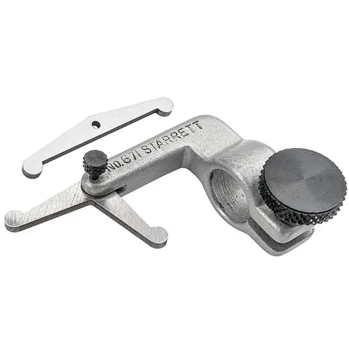 Price Cut L.S. Starrett 52886 671 1/8" Range Universal