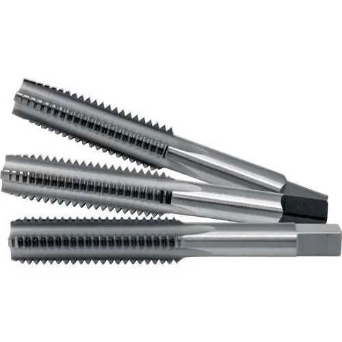 Cle-Line C00327 3 Pc Set 4-48 Unf Hs Hand Tap (1 ST) Genuine