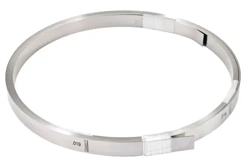 Secure Checkout L.S. Starrett 52816 666-19 .019" 20‘ Roll (1 RL)
