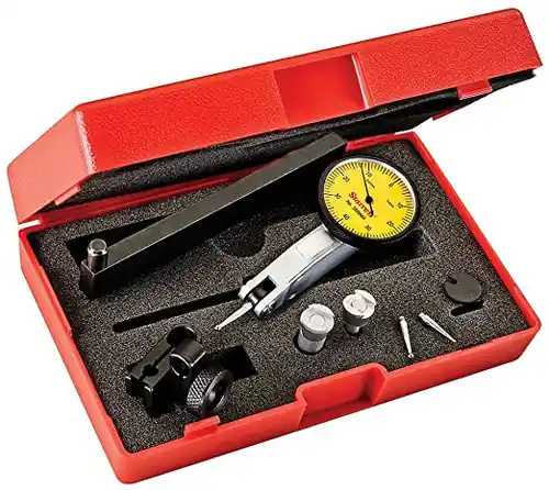L.S. Starrett 52946 711Mgpsz Compact Dial In Trending