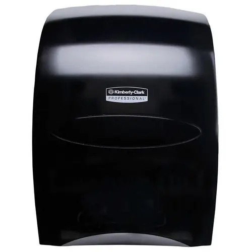 Get Yours Kimberly-Clark Professional 9996 Sanitouch Hard Roll Towel Dispenser