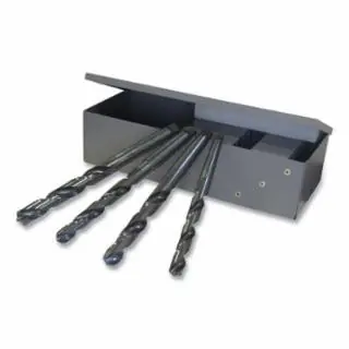 Price Drop Chicago-Latrobe 69867 16Pc Set 49/64-1 Tpr Shkblkox Metal Index (1 ST)