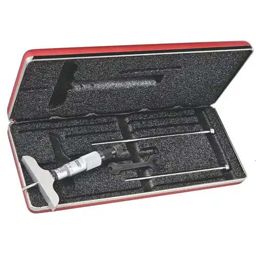 L.S. Starrett 52119 440Z-6Rl 0-6" Micrometer Price Drop