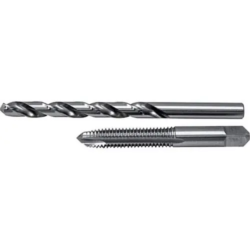 Order Now Cle-Line C22303 2 Pc Set 5/16" Job & 3/8-16 Sp Pt Plug Tap Brgt (1 ST)