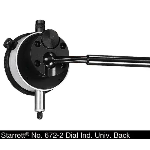 L.S. Starrett 52887 672-2 Universal Back Exclusive Offer