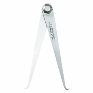 Sale L.S. Starrett 50197 27-18 18" Improved Firm-Joint Caliper- Inside