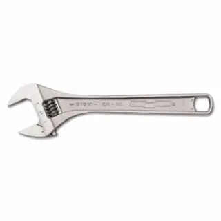 Hot Picks Channellock 810W 10" Chrome Adjustable Wrench