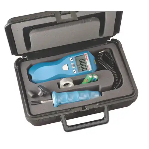L.S. Starrett 68930 Pocket Laser Tachometerkit With Case Save Now