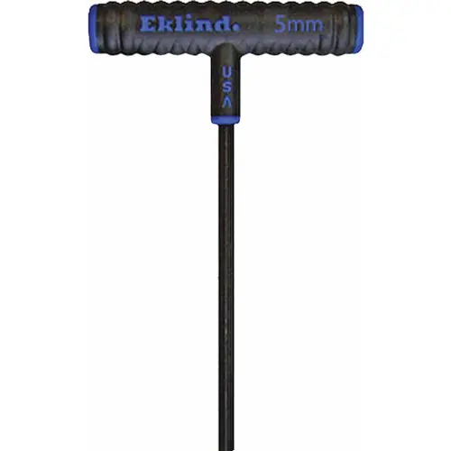 Eklind Tool 64650 Power-T Key; 5.0 mm X 6"Arm Special Discount