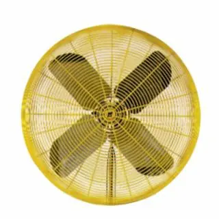 Free Returns Tpi Corporation ACH30 30" Non-Oscillating Fanhead 1/4Hp 115Vo