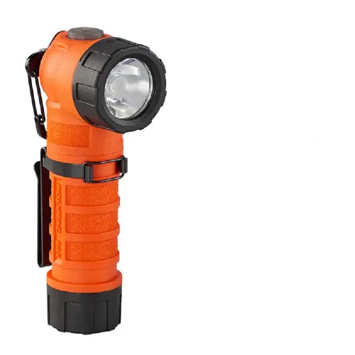 Fast Shipping Streamlight 88834 Polytac 90 With Lithiumbatteries - Orange