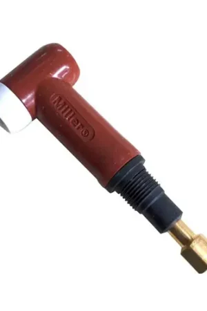 Weldcraft WP-R9F Flex Tig Torch Head Redhead Bargain