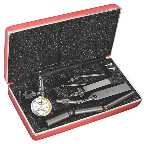 Final Sale L.S. Starrett 52945 711Mgcsz Compact Dial In