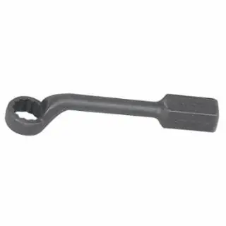 Markdown Wright Tool 19120 3-3/4" Offset H&Le Striking Face Box 12 Pt.
