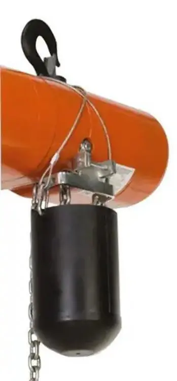 Shop Now Cm Columbus Mckinnon 2458 48" Chain Container