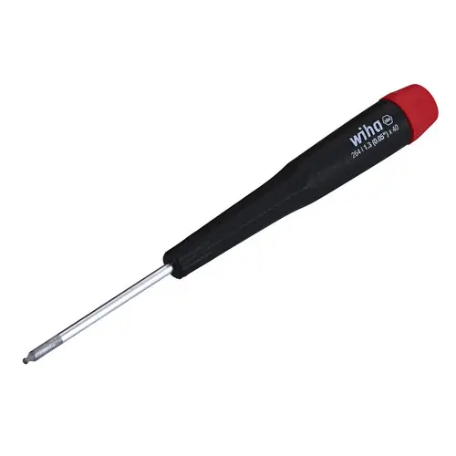 Wiha Tools 26413 .050X40 mm Precision Ballpoint Screwdriver Last Chance