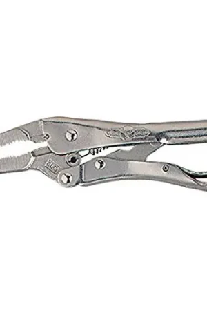 Wright Tool 9V4WR 4-1/2" Curved Jaw Locking Pliers Mini W/Wire Ctr Fresh Stock