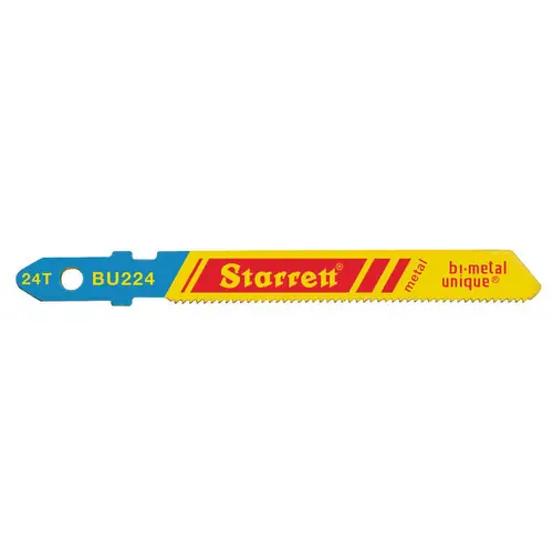 L.S. Starrett 68728 Jigsaw Blade Bu224 2" 24T (1 PK) Discount