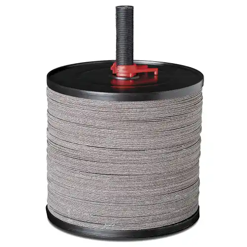 Special Offer CGW Abrasives 48503 41/2 x 7/8 A50 Spindle 100 Pack Fibre Discs, 100 Pack