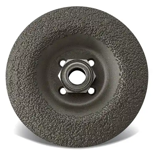 Brand New CGW Abrasives 70401 41/2 x 5/8-11 T29 24 Grit Diamond, 1 Pack