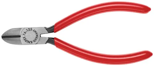 Special Discount Knipex 76 01 125 Diagonal Cutters, 5" Nominal Length
