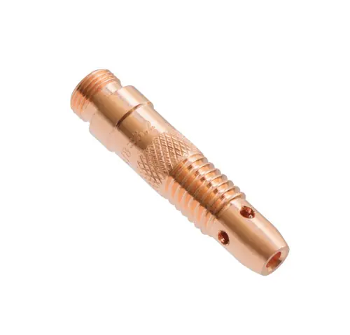 Luxury 10N28 Std 1/8" Collet Body For 17, 18, 26 Series Torches TIG Collet - Collet Body Standard
