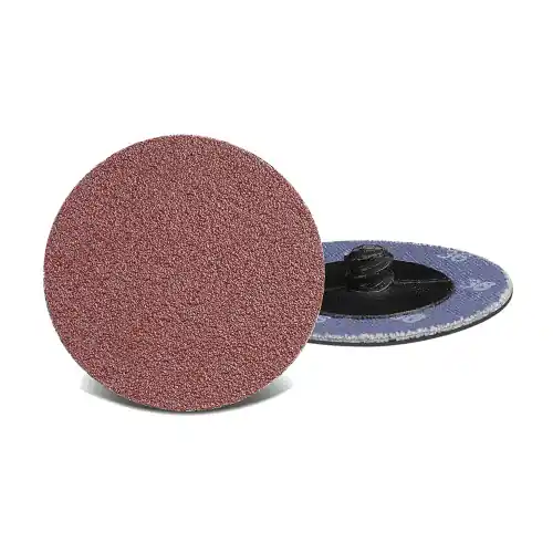 Luxury CGW Abrasives 59529 2 R/O 2-Ply Ao-80 Qc Discs, 50 Pack