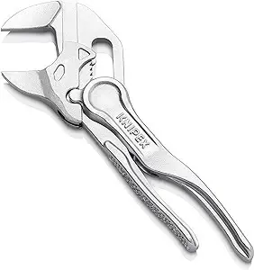 Knipex 86 04 100 Pliers Wrench XS, 4" Nominal Length Buy Today