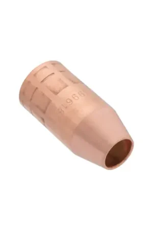 199618 5/8" Heavy Duty Copper MIG Nozzle MIG Nozzle - Miller Fastip Style Heavy Duty Hot Deal