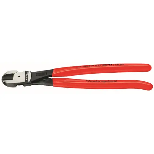 Knipex 74 91 250 SBA High Leverage Center Cutters, 10" Nominal Length Best Seller