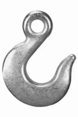 1/2IN CLEVIS SLIP HOOK GRADE 43 ZINC PL Price Drop