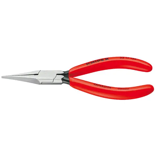 Don't Miss Out Knipex 32 11 135 Long Nose Relay Adjusting Pliers, 5 1/4" Nominal Length