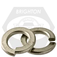 M18 Split Lock Washers, 316 Stainless Steel A4, Qty 50 Buy Direct