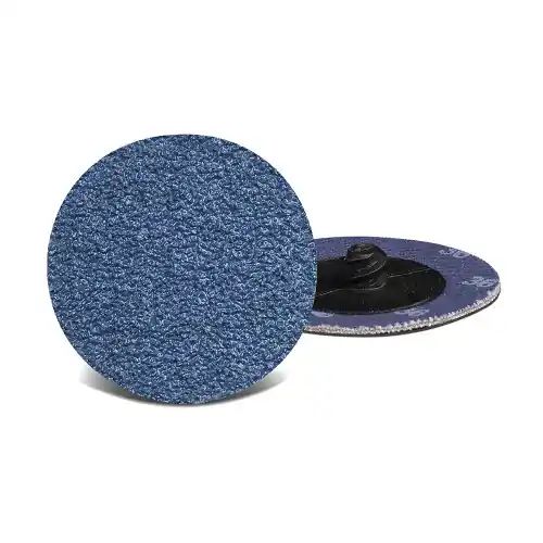 CGW Abrasives 59573 3 R/O 2-Ply Za-60 Qc Discs, 25 Pack Express Delivery