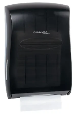 Best Choice KIMBERLY-CLARK PROFESSIONAL In-Sight Series i-Universal Towel Dispensers, Wall, Plastic, Smoke
