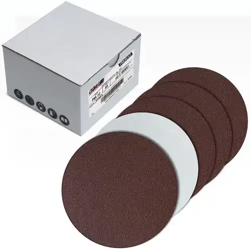 CGW Abrasives 52681 12 Cloth 40 Grit Ao - 01 Discs Cth x , 25 Pack Affordable