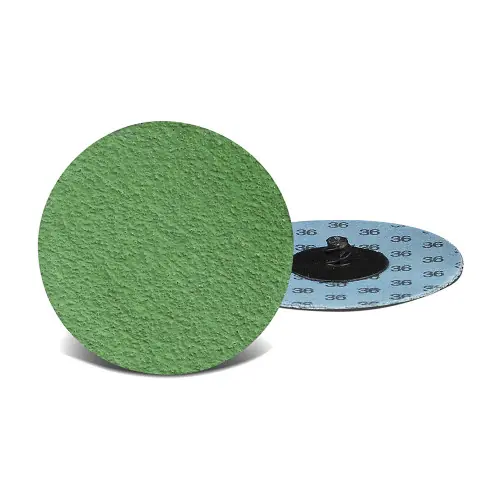CGW Abrasives 59591 2 R/O 2-Ply Zag-60 Grnd Aid Qc Discs, 50 Pack Order Now