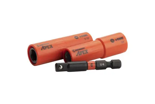Bargain CRESCENT APEX U-GUARD SOCKET SET
