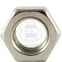 M27-3.00 Hex Nuts, Stainless Steel A4-70, Coarse (UNC), DIN 934, Qty 20 Trusted Brand